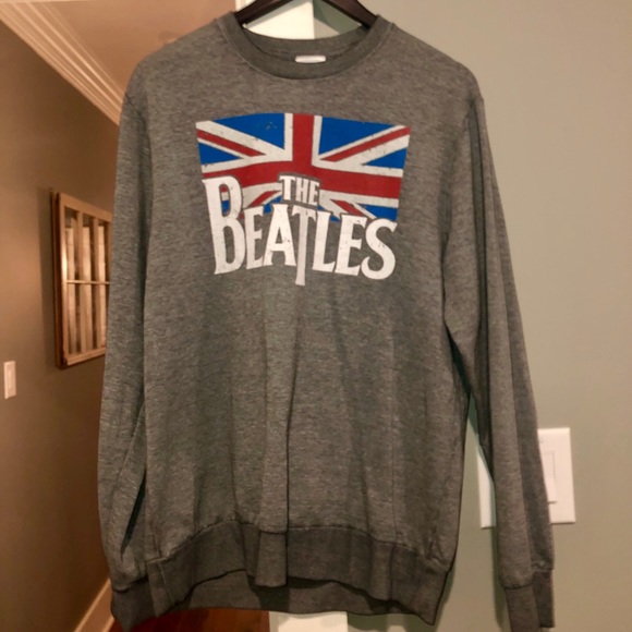Sweaters - Beatles crewneck